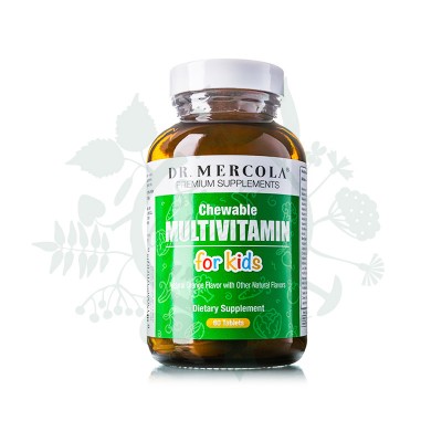 Multivitamín pro děti, 60 TABLET