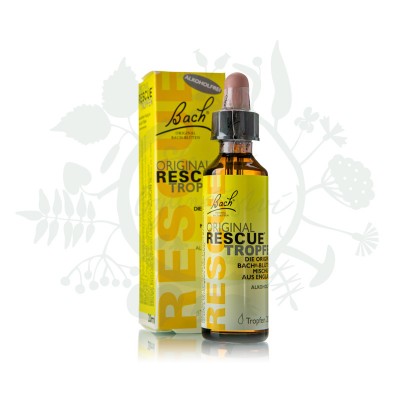 RESCUE REMEDY (KRIZOVÁ ESENCE)