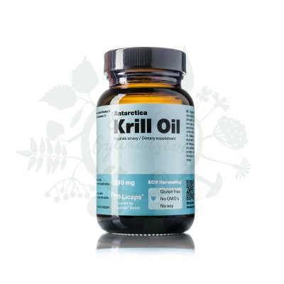 Krill oil